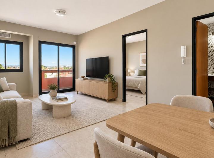 Departamento · 37m² · 2 Ambientes