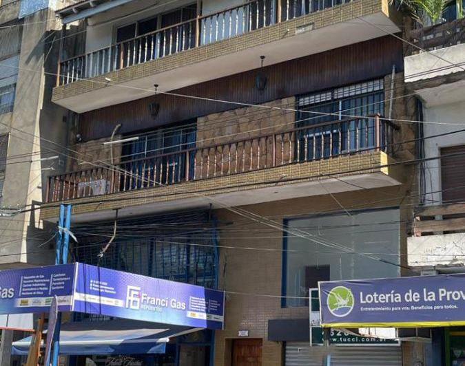 Departamento · 63m² · 4 Ambientes