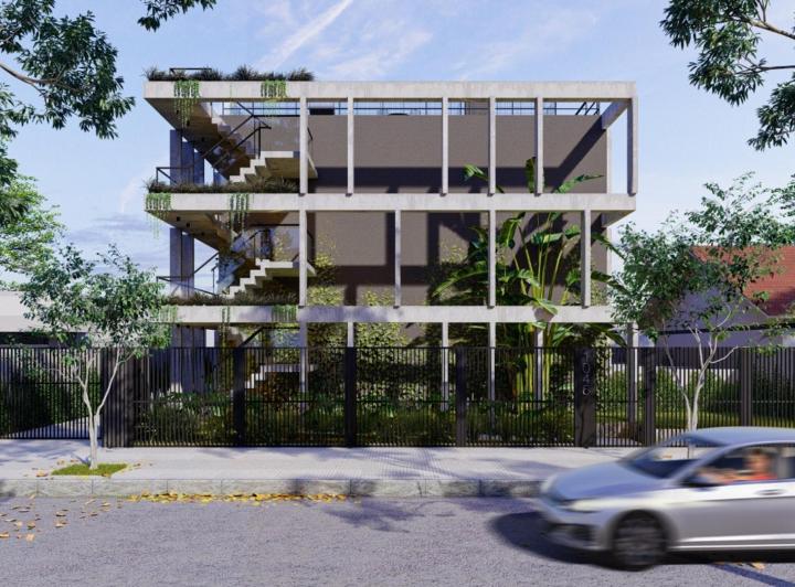 Departamento · 31m² · 2 Ambientes