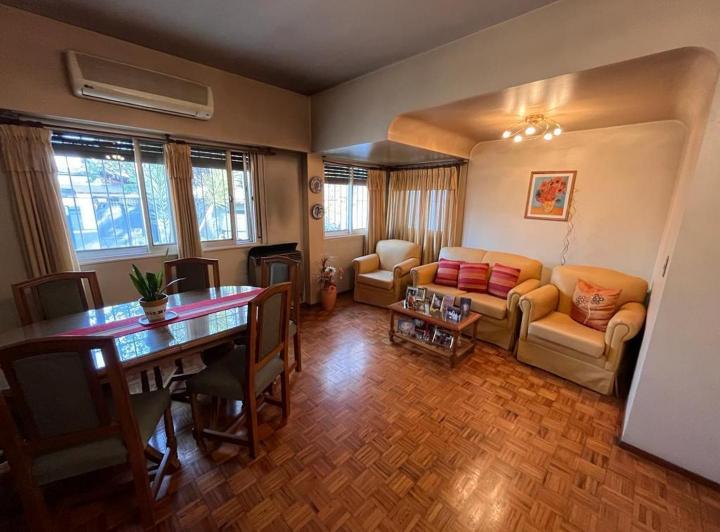 Departamento · 78m² · 3 Ambientes · 1 Cochera