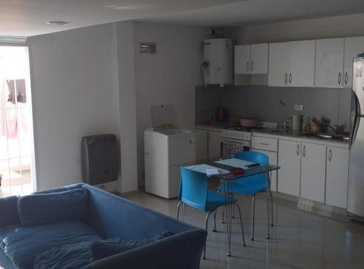 Departamento · 48m² · 2 Ambientes · 1 Cochera