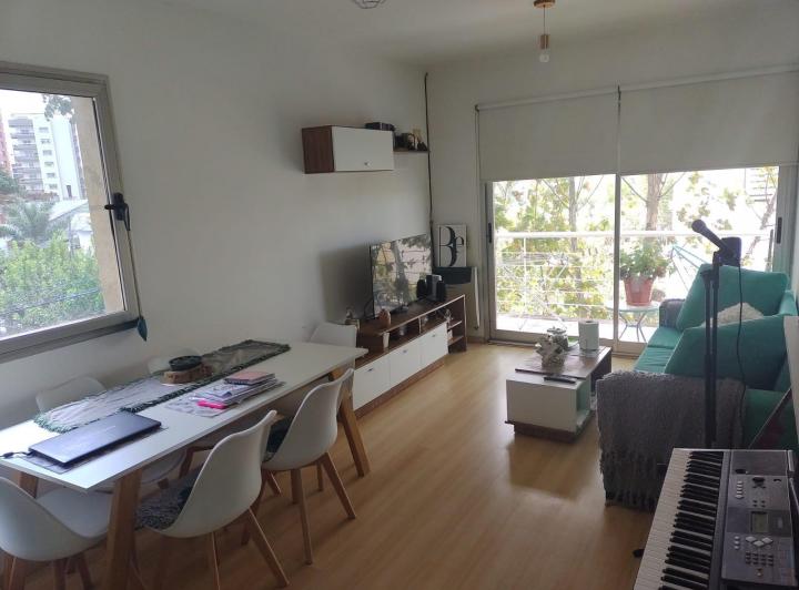 Departamento · 47m² · 2 Ambientes