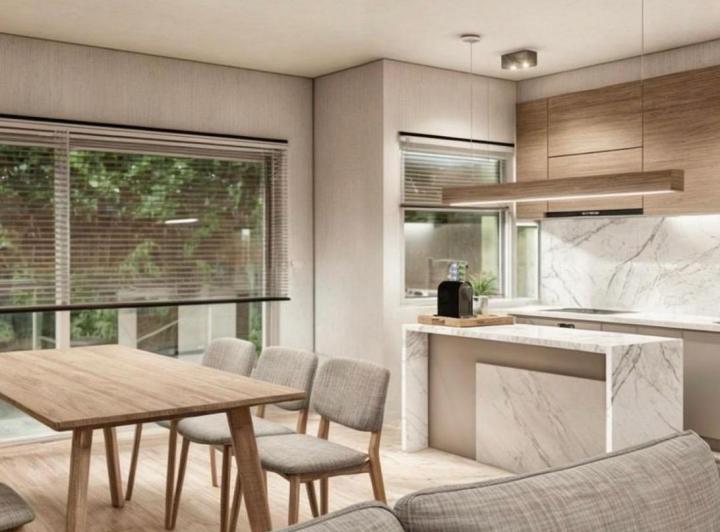 Departamento · 66m² · 3 Ambientes