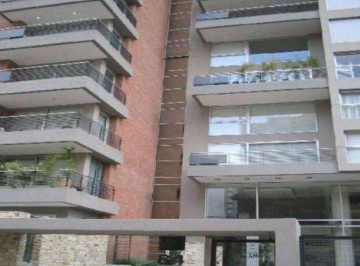 Departamento · 120m² · 4 Ambientes · 1 Cochera
