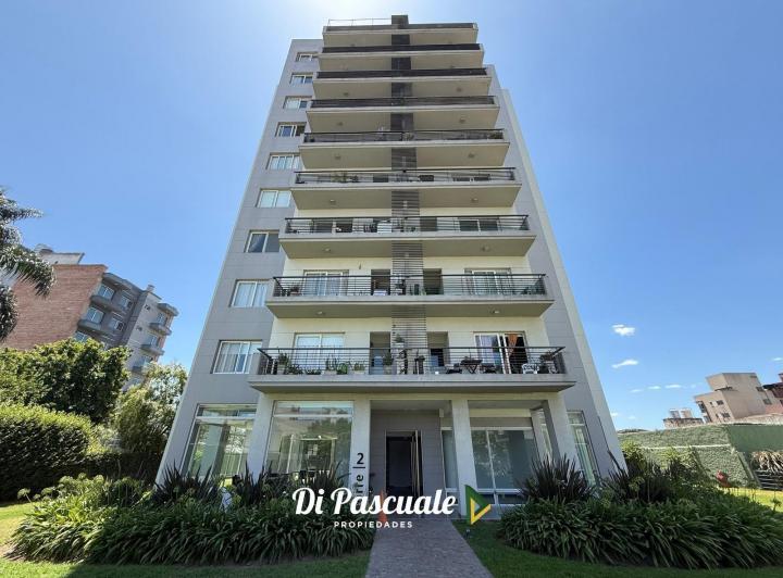 Departamento · 59m² · 3 Ambientes · 2 Cocheras