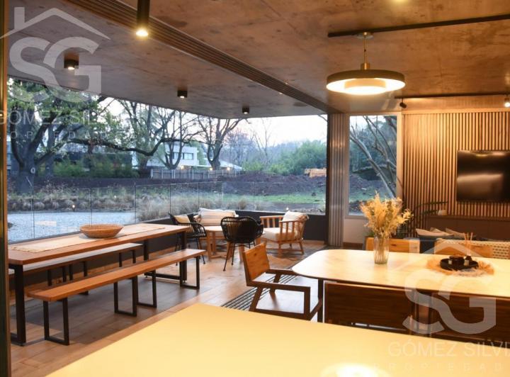 Departamento · 120m²