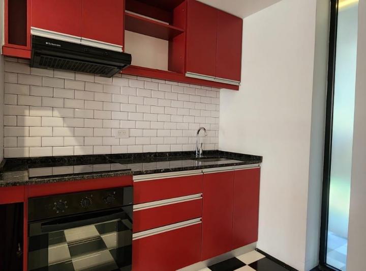 Departamento · 127m² · 3 Ambientes · 1 Cochera