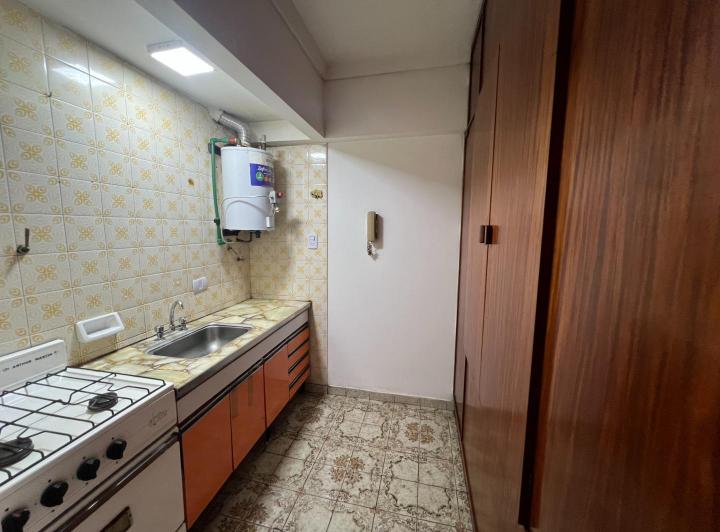Departamento · 25m² · 1 Ambiente