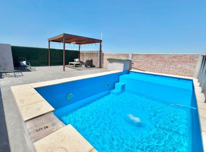 Departamento · 80m² · 4 Ambientes · 1 Cochera