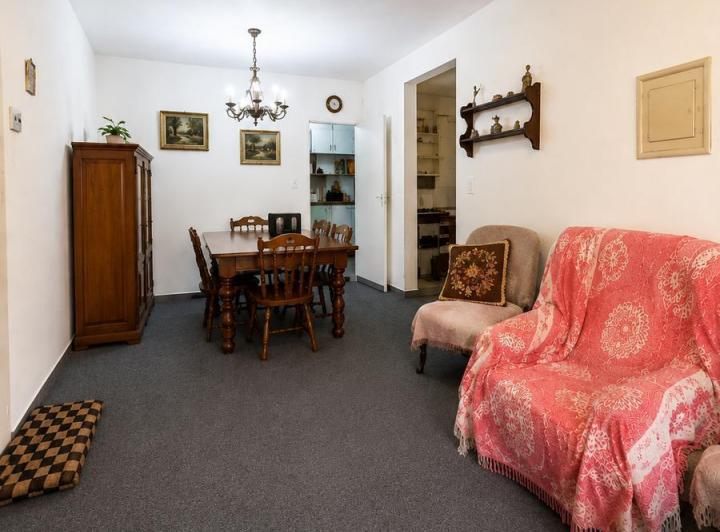 Departamento · 70m² · 4 Ambientes · 1 Cochera