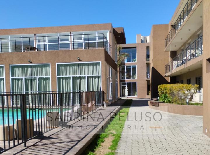 Departamento · 52m² · 3 Ambientes · 1 Cochera
