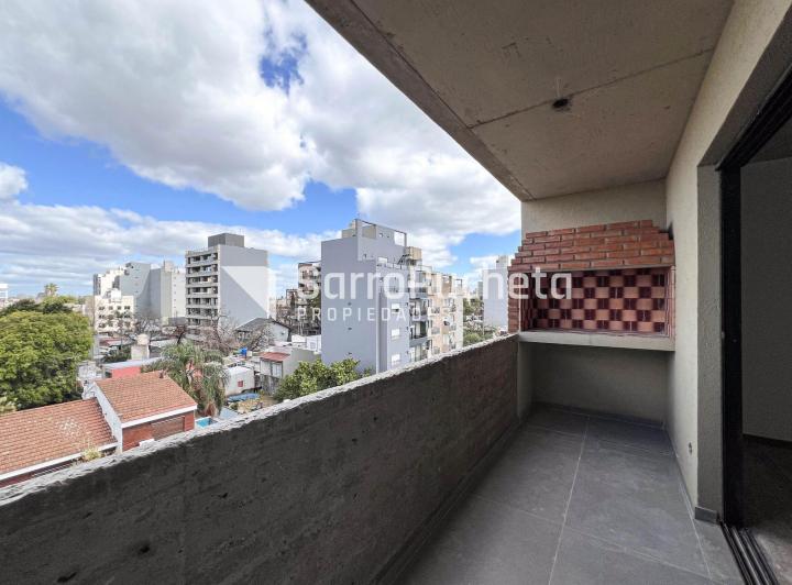 Departamento · 43m² · 2 Ambientes
