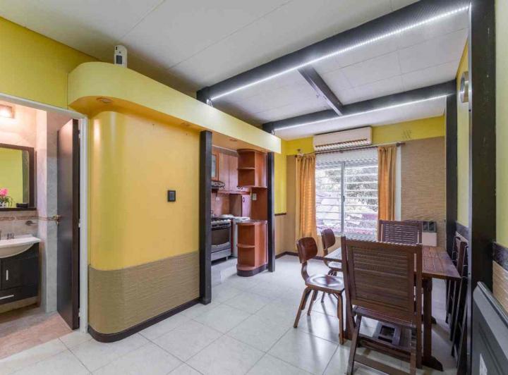 Departamento · 65m² · 3 Ambientes