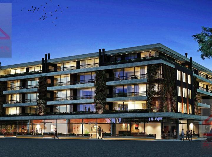 Departamento · 95m² · 3 Ambientes · 1 Cochera