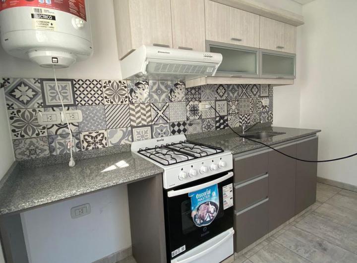 Departamento · 60m² · 3 Ambientes