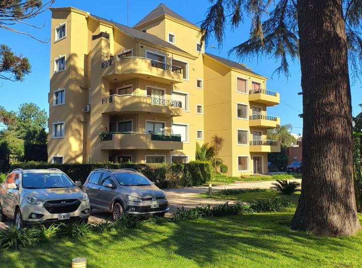 Departamento · 55m² · 2 Ambientes · 1 Cochera