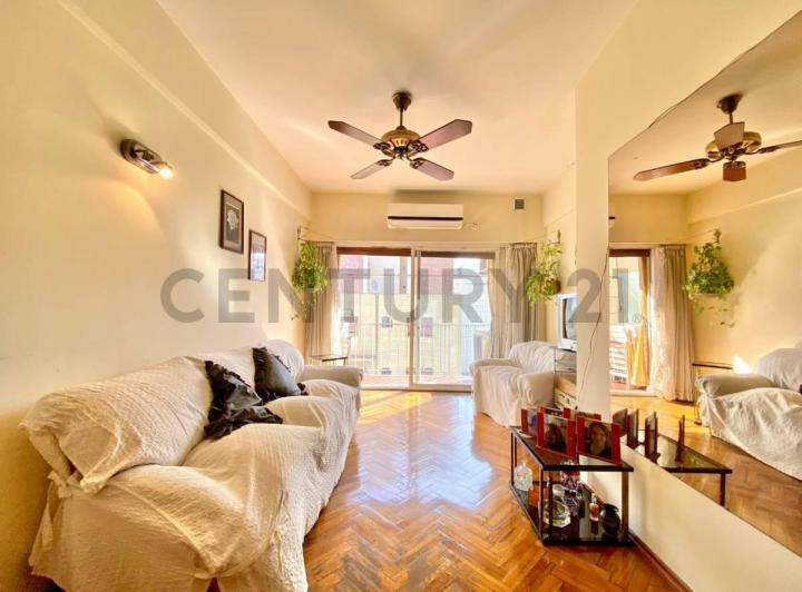 Departamento · 69m² · 4 Ambientes