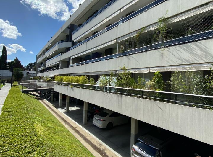 Departamento · 100m² · 4 Ambientes · 2 Cocheras