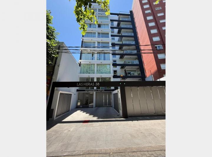 Departamento · 90m² · 3 Ambientes · 1 Cochera