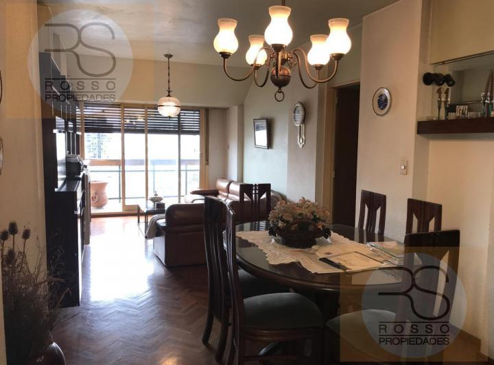 Departamento · 110m² · 4 Ambientes · 1 Cochera