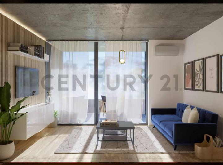 Departamento · 43m² · 2 Ambientes