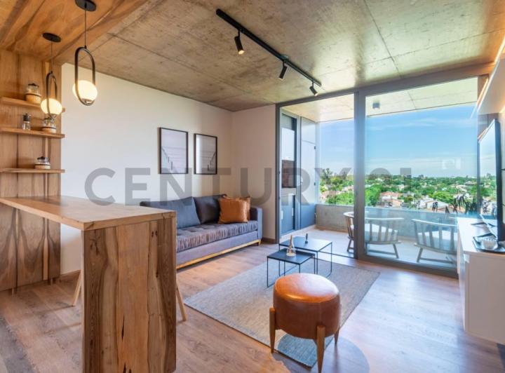 Departamento · 42m² · 2 Ambientes