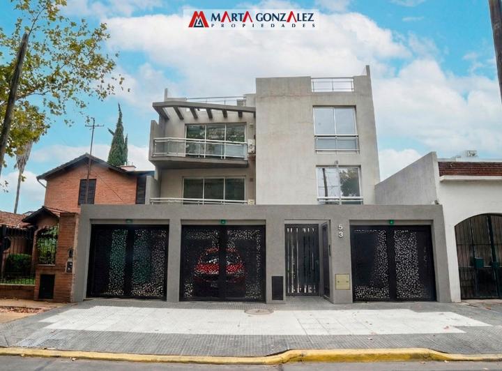 Departamento · 55m² · 2 Ambientes