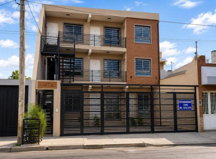 Departamento · 45m² · 2 Ambientes · 1 Cochera