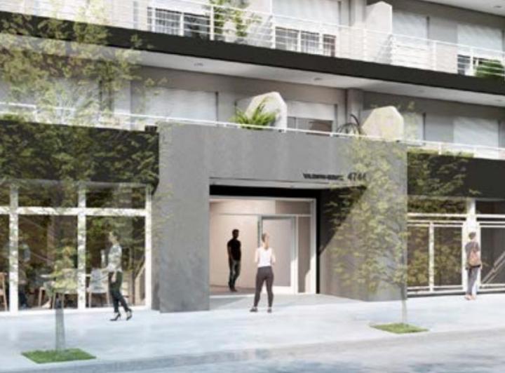 Departamento · 41m² · 3 Ambientes