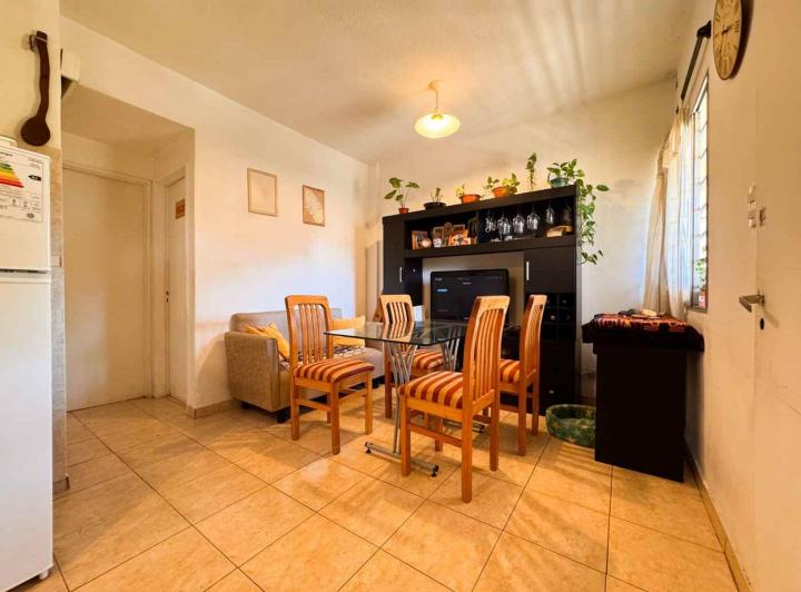 Departamento · 33m² · 3 Ambientes · 1 Cochera