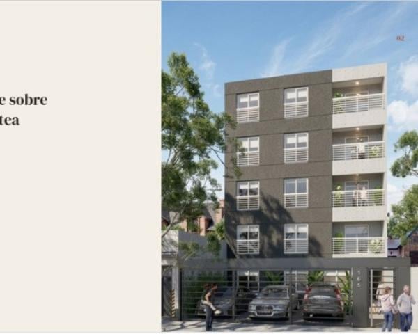 Departamento · 40m² · 2 Ambientes
