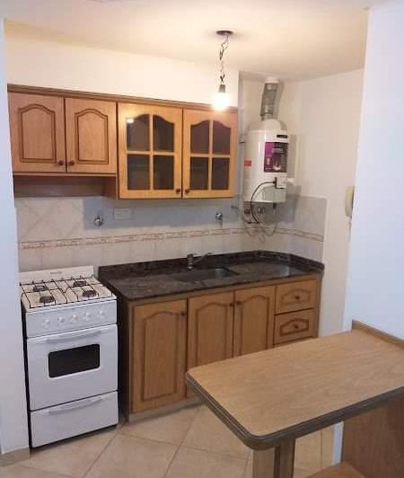 Departamento · 35m² · 2 Ambientes
