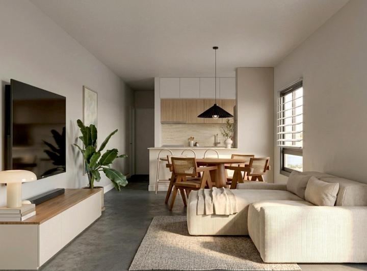 Departamento · 54m² · 2 Ambientes