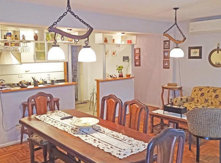 Departamento · 77m² · 3 Ambientes