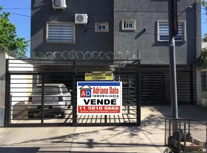 Departamento · 35m² · 2 Ambientes · 1 Cochera