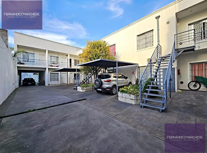 Departamento · 50m² · 2 Ambientes · 1 Cochera