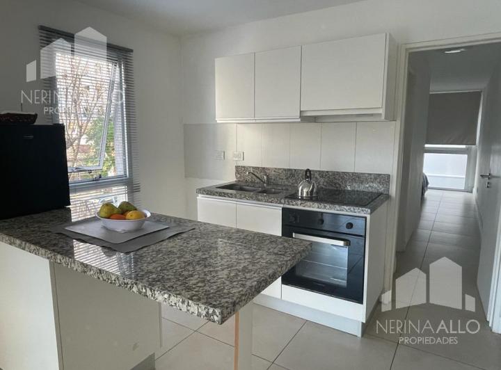 Departamento · 51m² · 2 Ambientes · 1 Cochera
