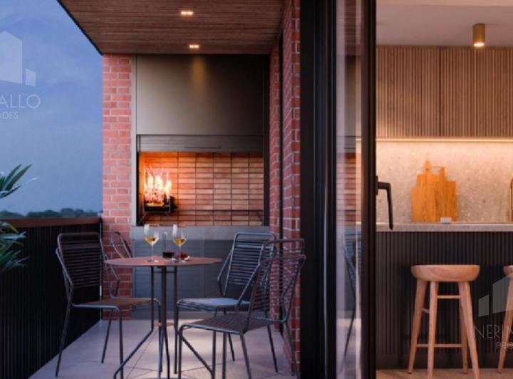 Departamento · 30m² · 1 Ambiente