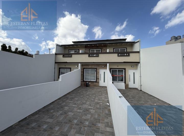 Departamento · 130m² · 4 Ambientes · 3 Cocheras