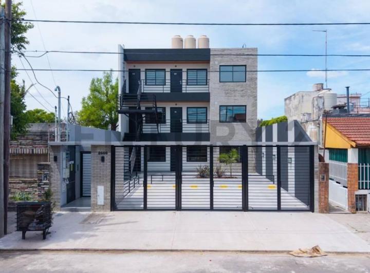Departamento · 36m² · 2 Ambientes · 1 Cochera