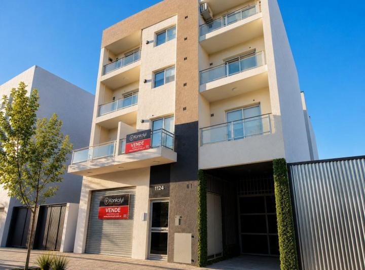Departamento · 35m² · 1 Ambiente