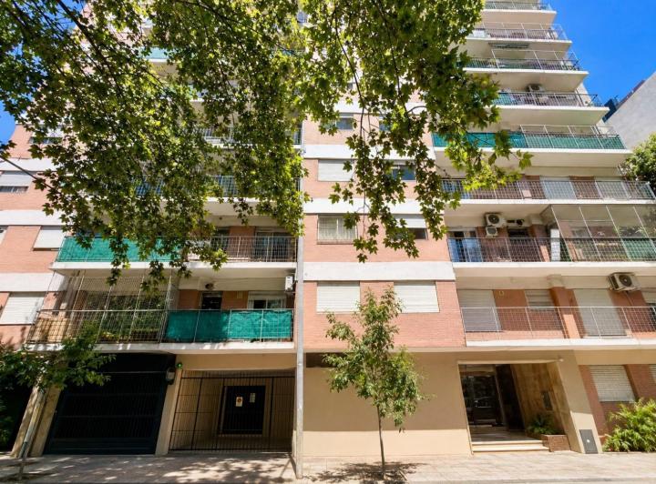 Departamento · 40m² · 2 Ambientes · 1 Cochera