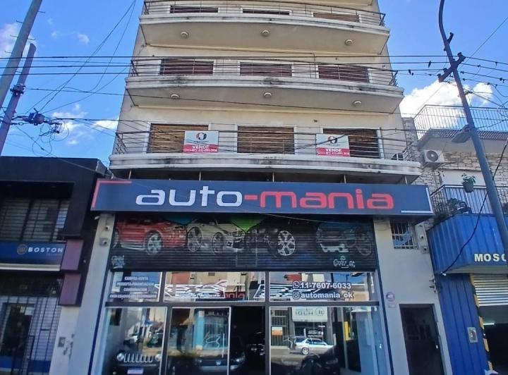Departamento · 58m² · 3 Ambientes