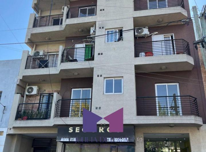 Departamento · 60m² · 1 Ambiente