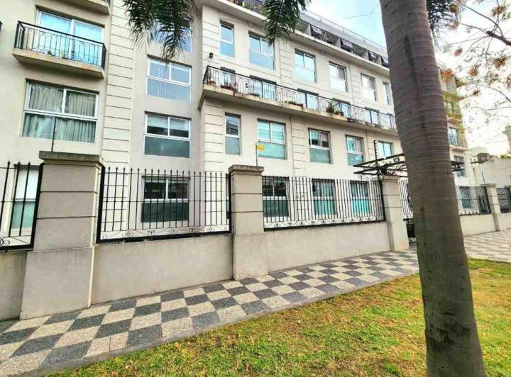 Departamento · 68m² · 3 Ambientes · 1 Cochera