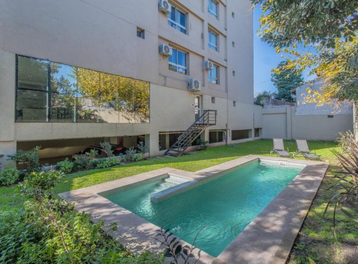 Departamento · 27m² · 1 Ambiente