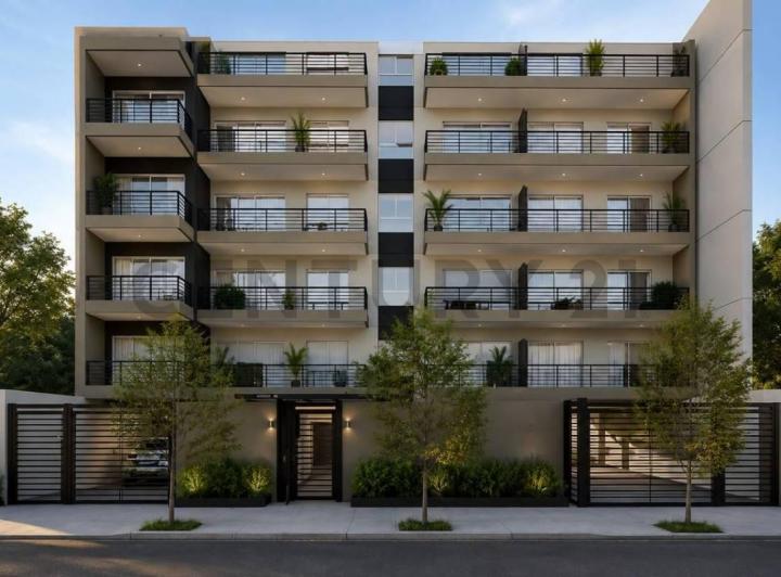 Departamento · 36m² · 1 Ambiente