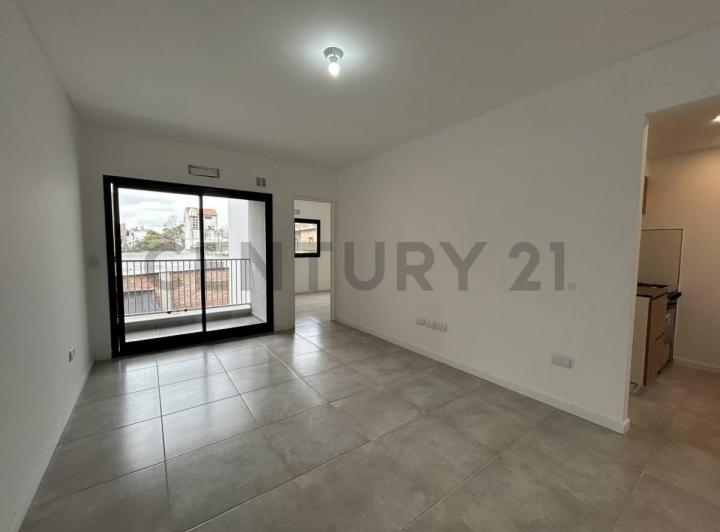 Departamento · 42m² · 2 Ambientes