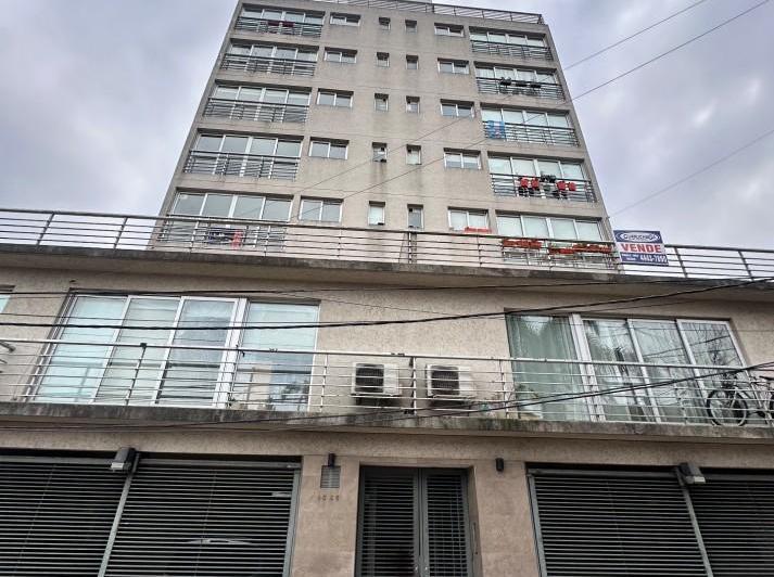 Departamento · 50m² · 2 Ambientes · 1 Cochera