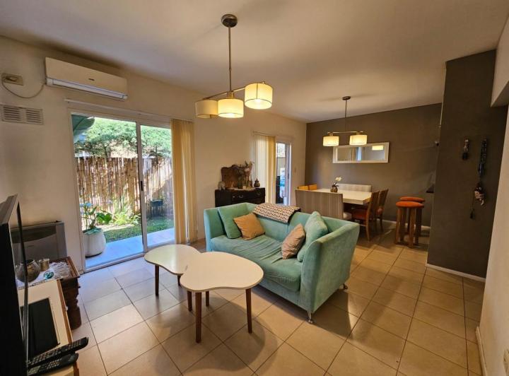 Departamento · 91m² · 4 Ambientes · 1 Cochera